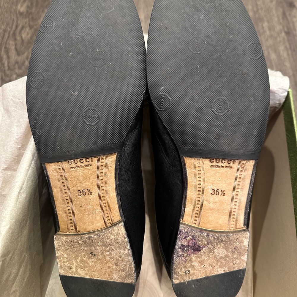 Gucci Brixton Loafer - Picture 7 of 7